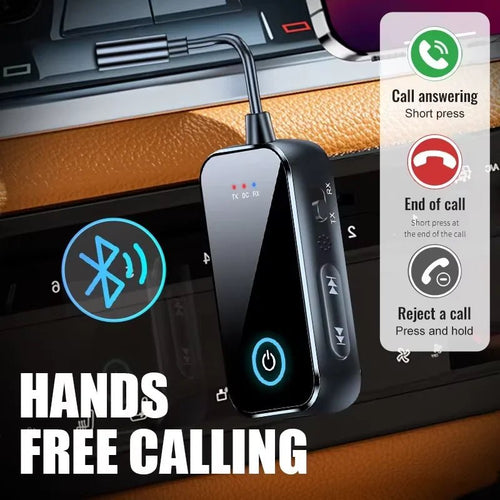 Adaptateur Bluetooth AUX Pro - Kyoukaï