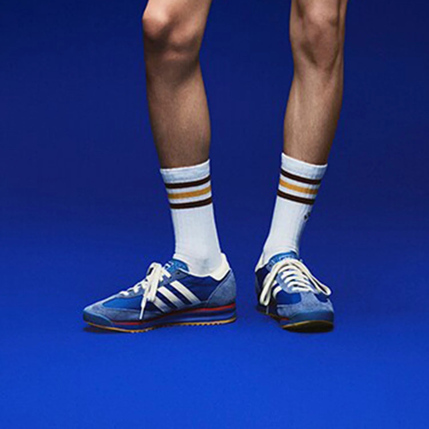 Adidas 3 bandes rétro unisexe - Kyoukaï