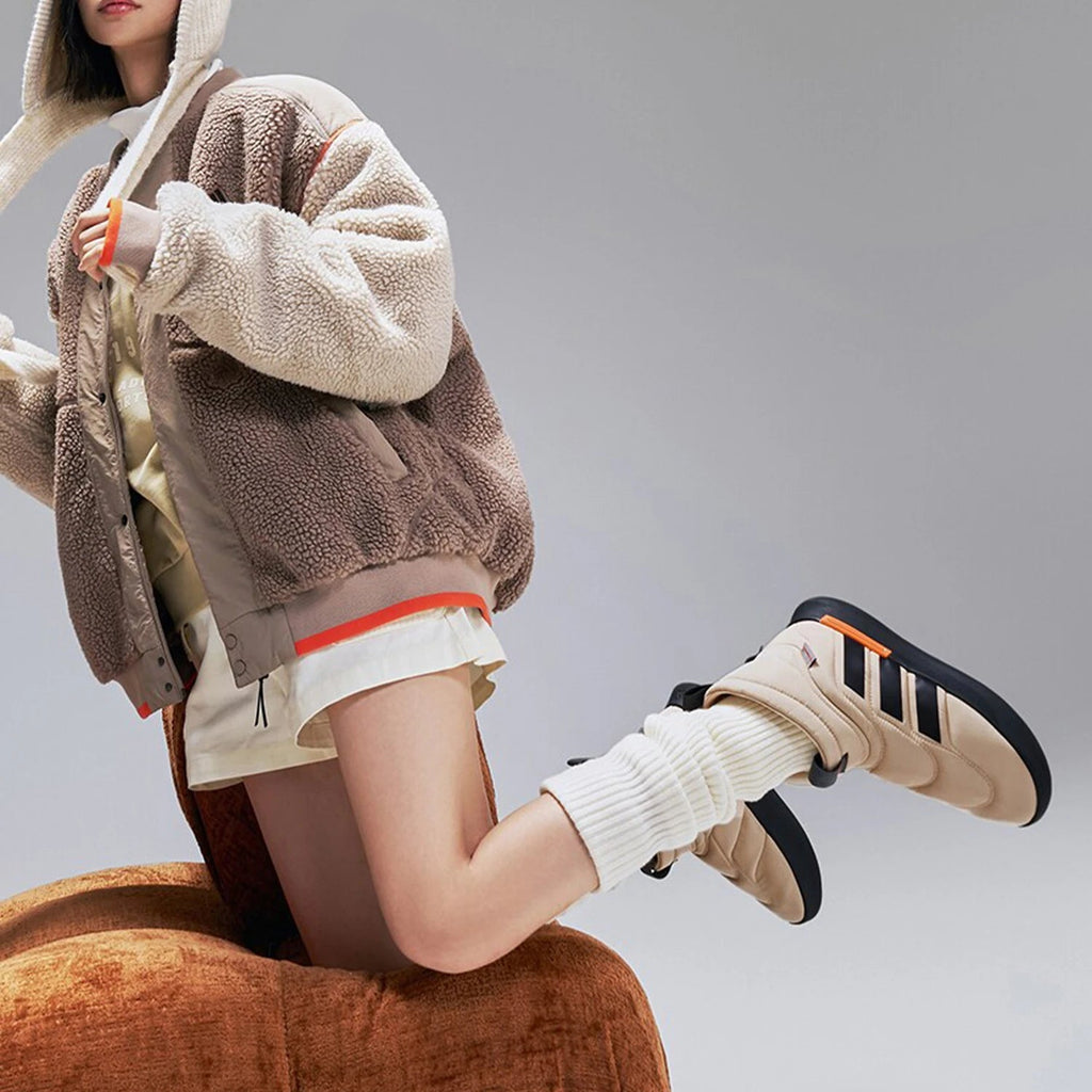 Adidas baskets hiver isolantes - Kyoukaï