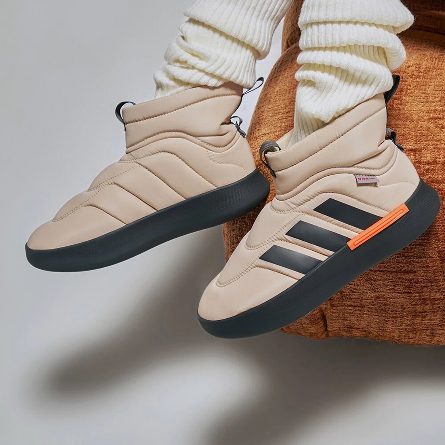 Adidas baskets hiver isolantes - Kyoukaï