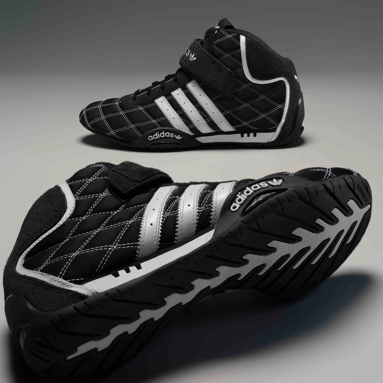 Adidas Originals racing mid-top - Kyoukaï
