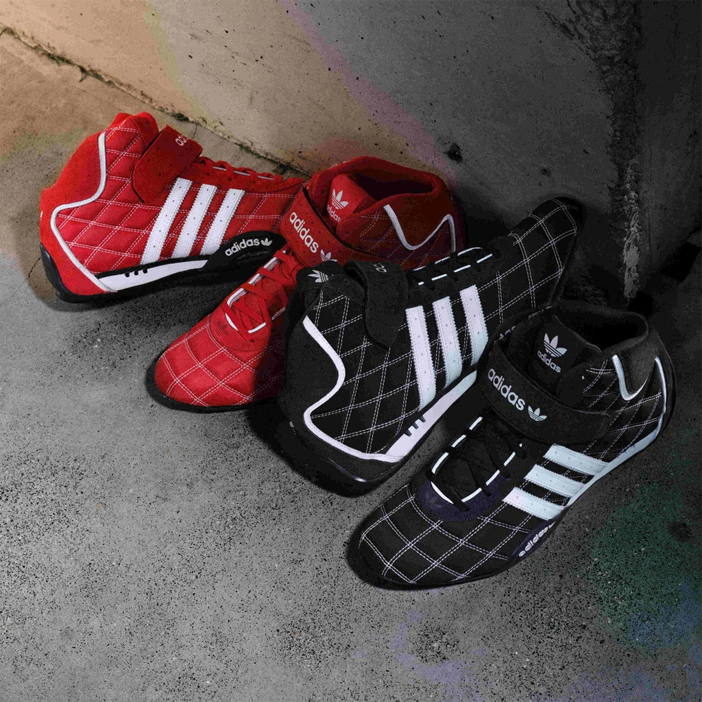 Adidas Originals racing mid-top - Kyoukaï