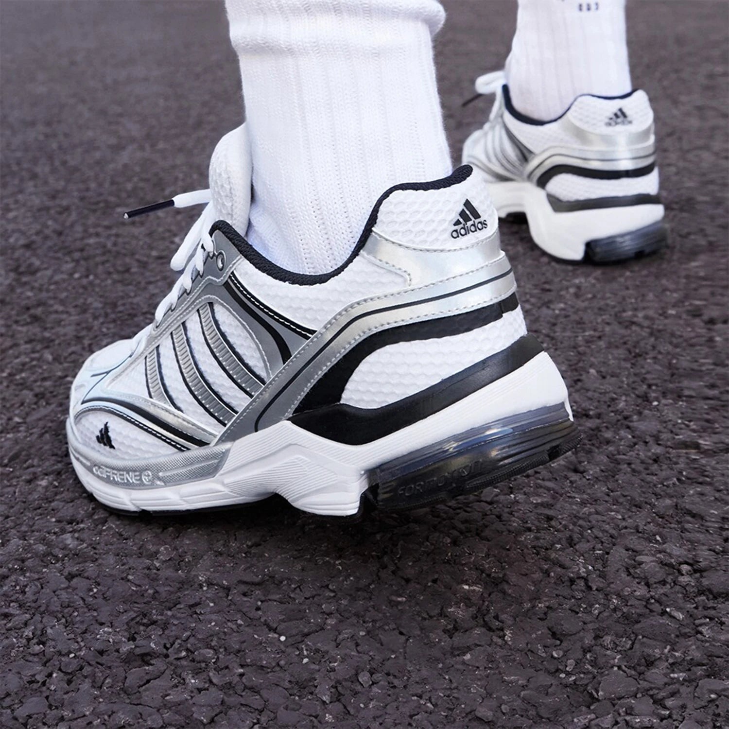 Adidas Spiritain 2.0 mesh casual - Kyoukaï