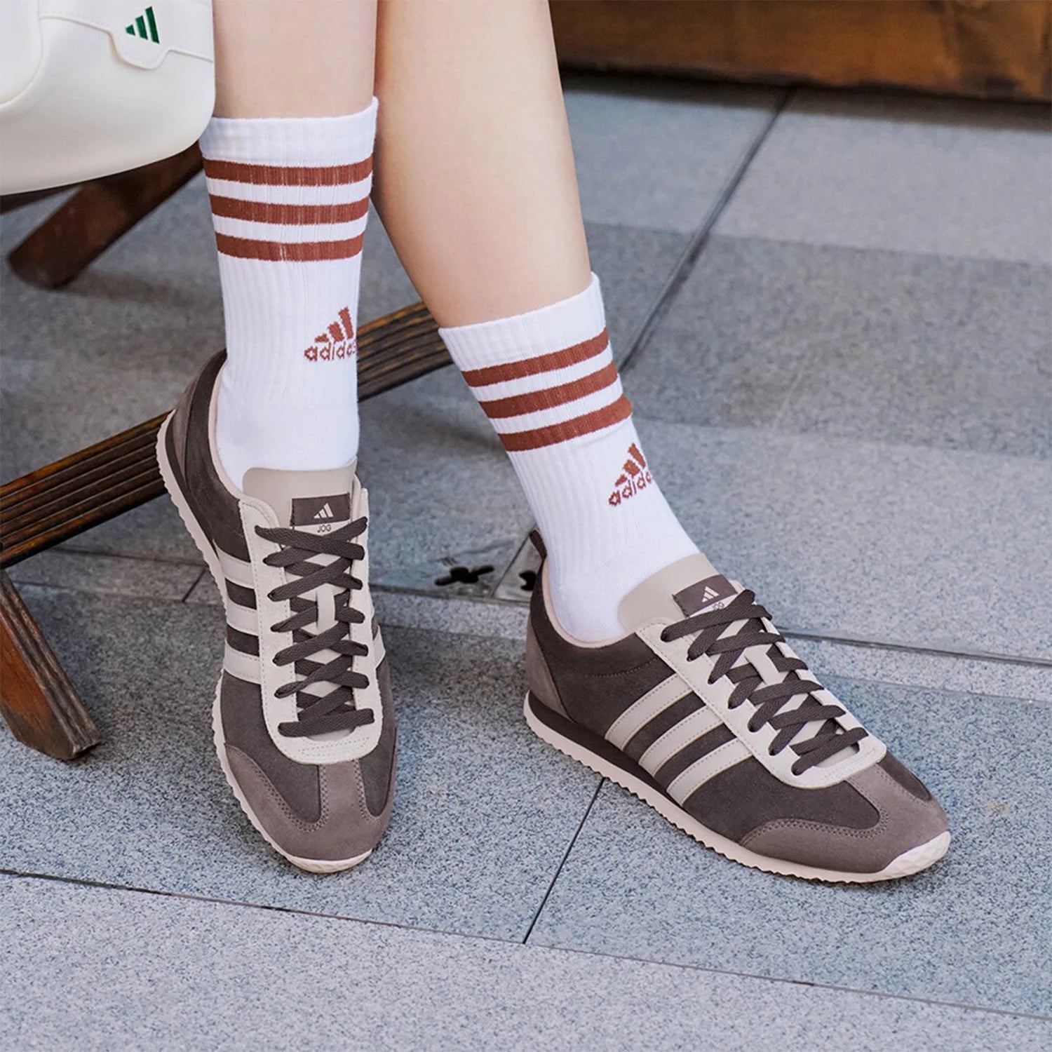 Adidas VS Jog 2.0 unisexe - Kyoukaï