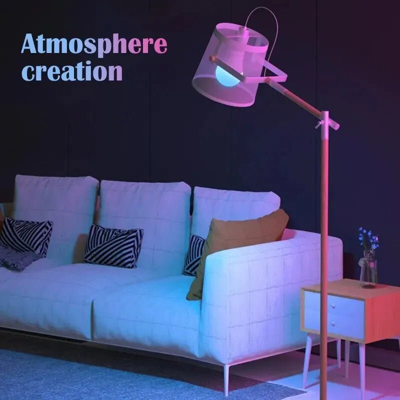 Ampoule LED RGB connectée - Kyoukaï