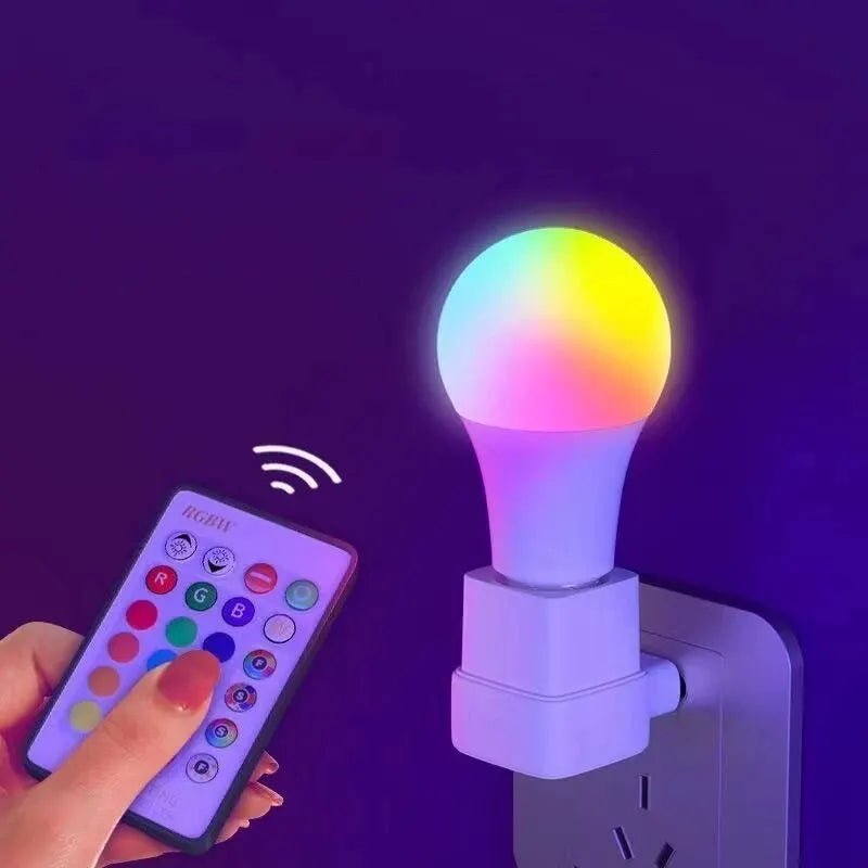 Ampoule LED RGB connectée - Kyoukaï