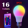 Ampoule LED RGB connectée - Kyoukaï