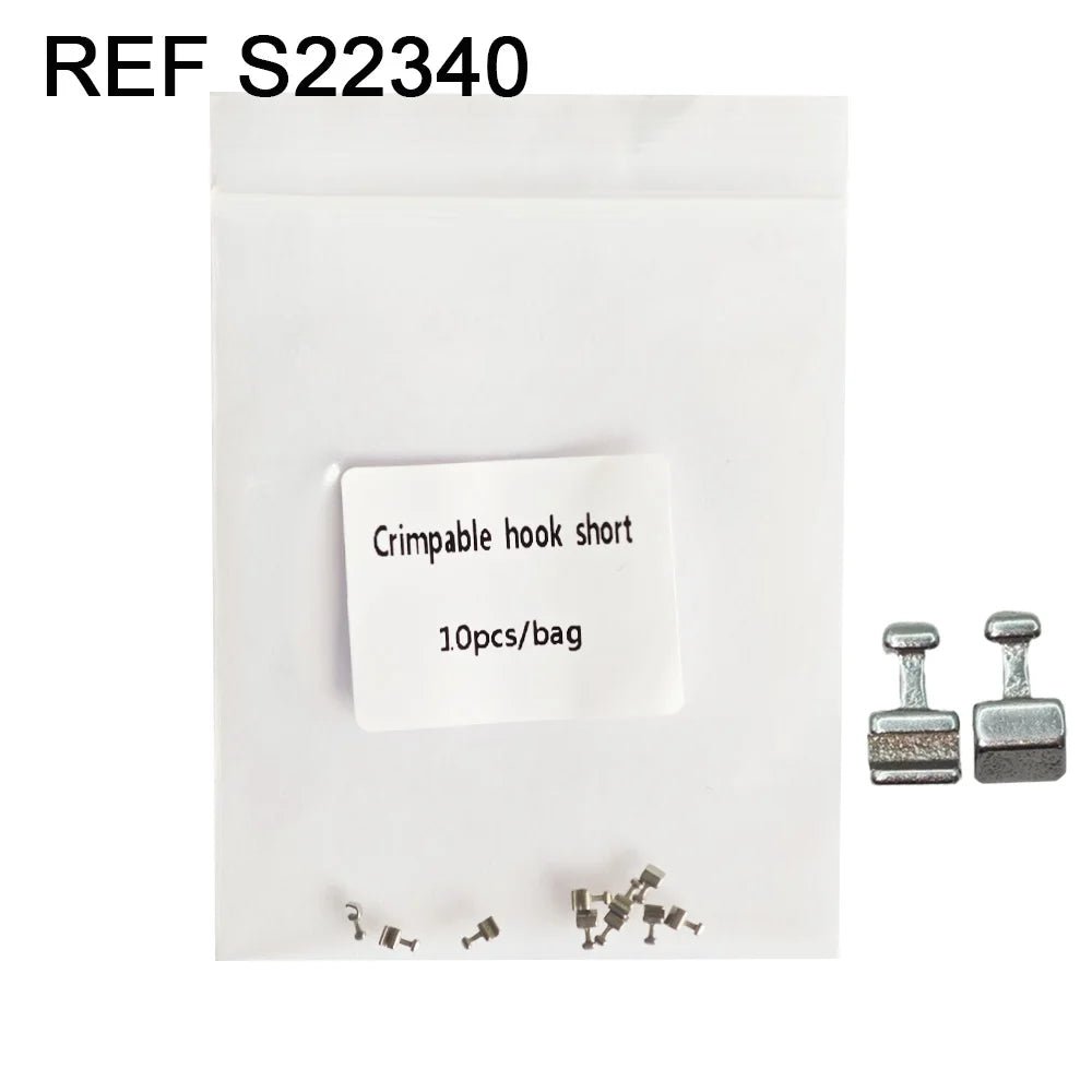 Arcs orthodontiques NiTi (10pcs) - Kyoukaï