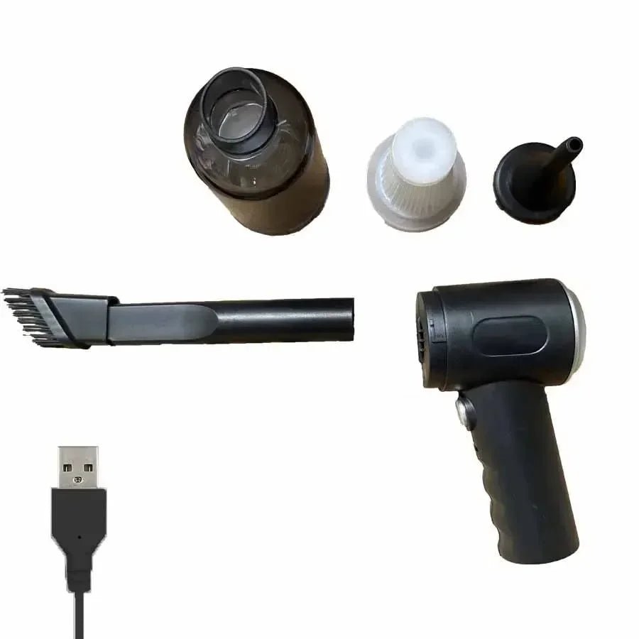 Aspirateur Voiture Sans Fil - Kyoukaï