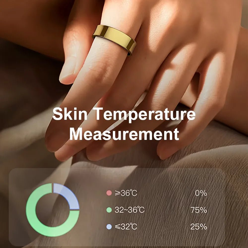 Bague connectée santé R09 - Kyoukaï