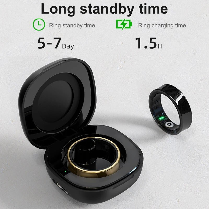 Bague connectée santé R09 - Kyoukaï