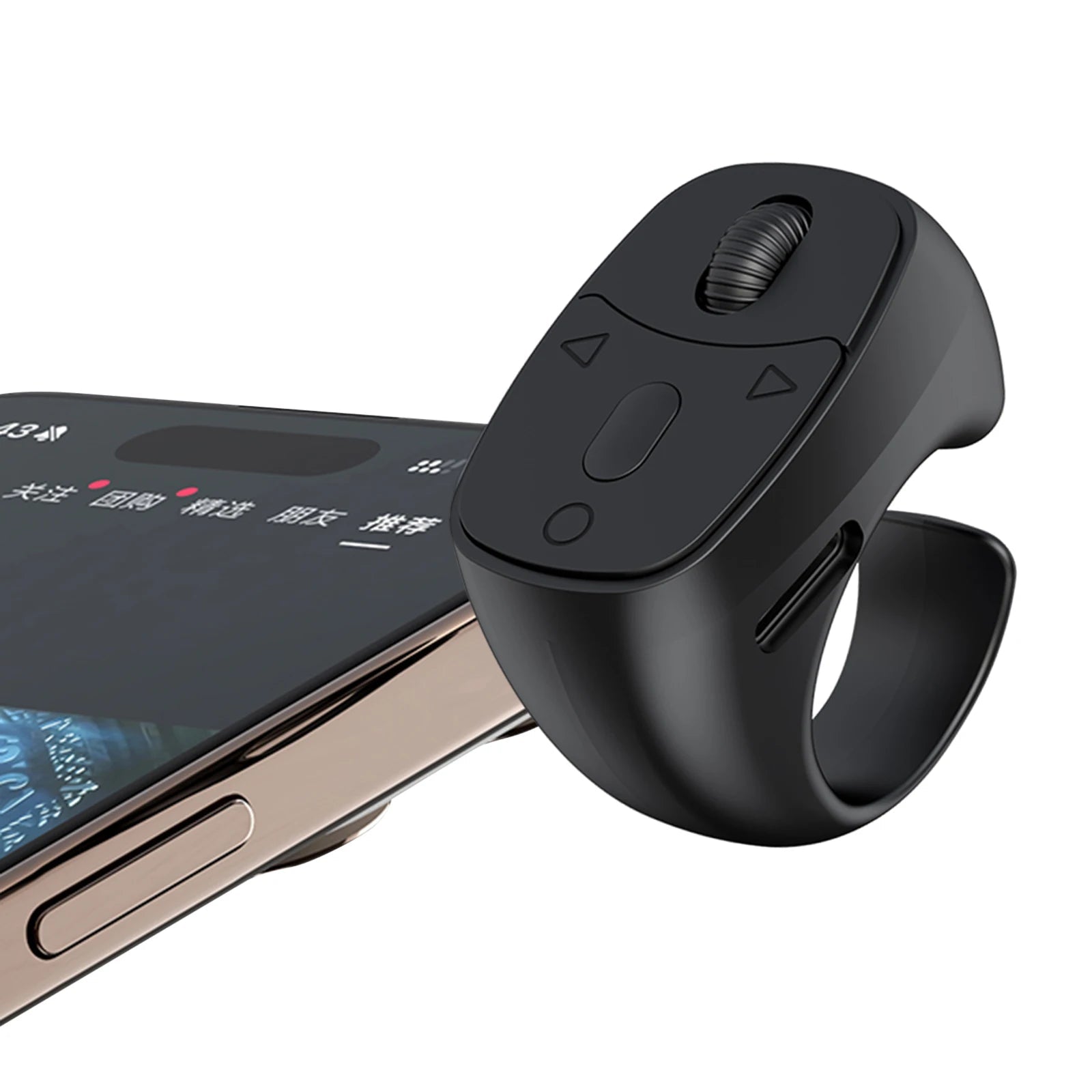 Bague télécommande Bluetooth - Kyoukaï