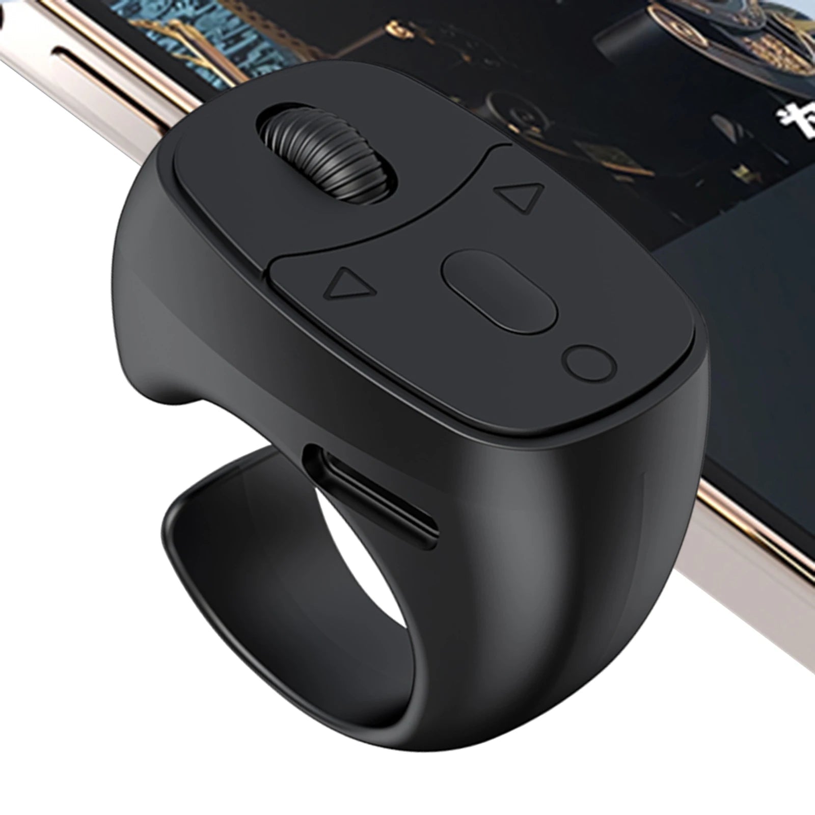 Bague télécommande Bluetooth - Kyoukaï