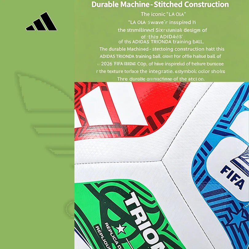 Ballon Adidas Trionda World Cup 2026 - Kyoukaï
