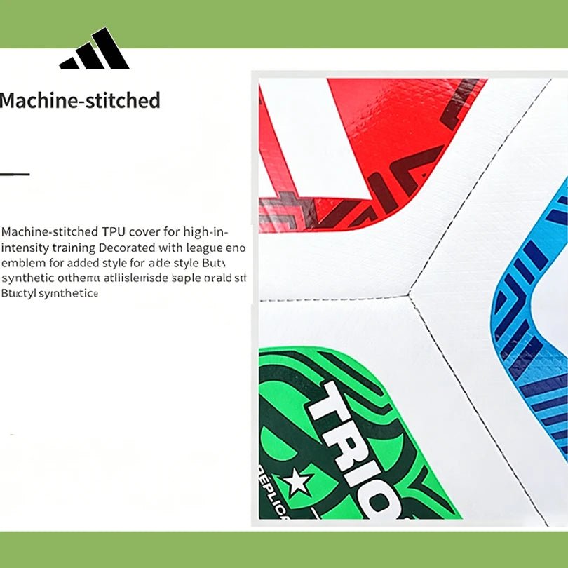 Ballon Adidas Trionda World Cup 2026 - Kyoukaï