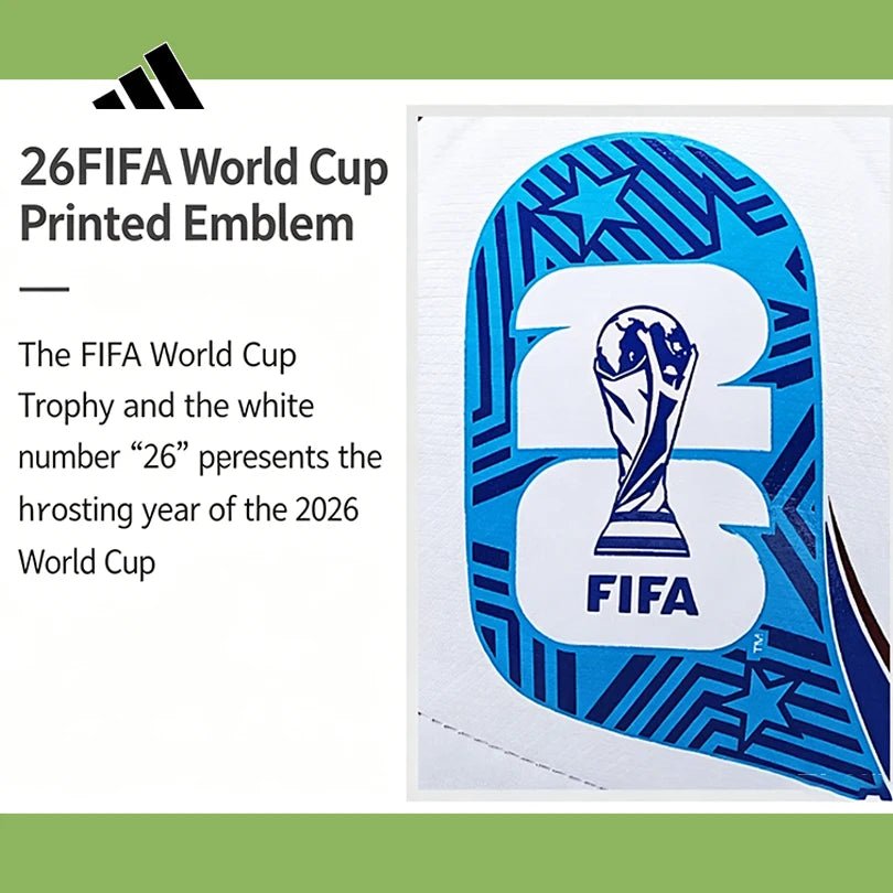 Ballon Adidas Trionda World Cup 2026 - Kyoukaï
