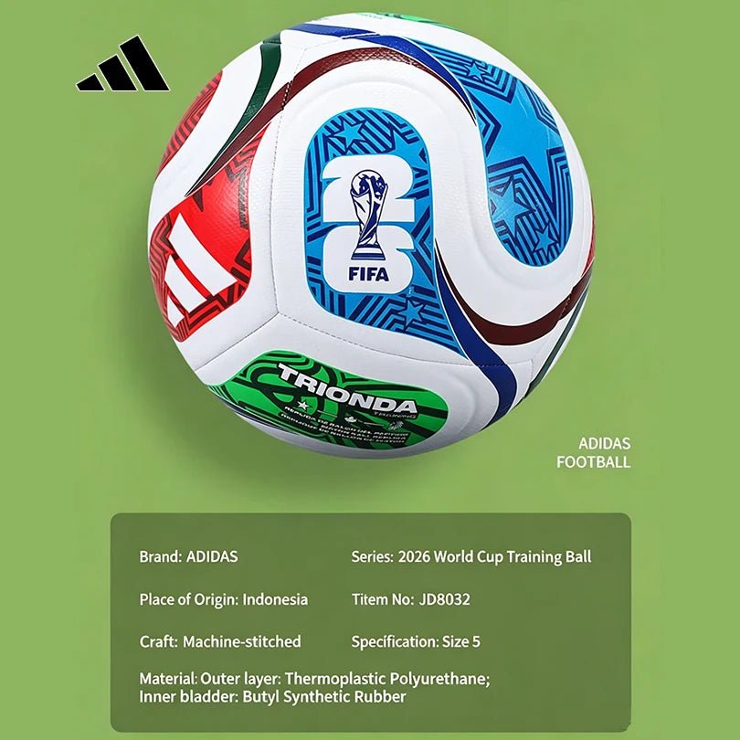 Ballon Adidas Trionda World Cup 2026 - Kyoukaï