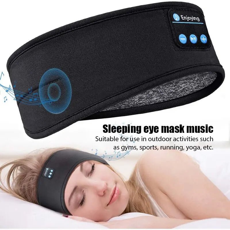 Bandeau écouteurs Bluetooth - Kyoukaï