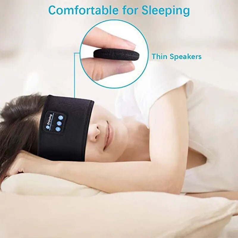 Bandeau écouteurs Bluetooth - Kyoukaï