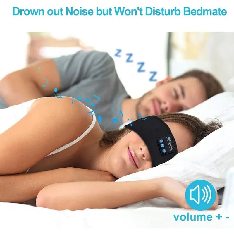 Bandeau écouteurs Bluetooth - Kyoukaï