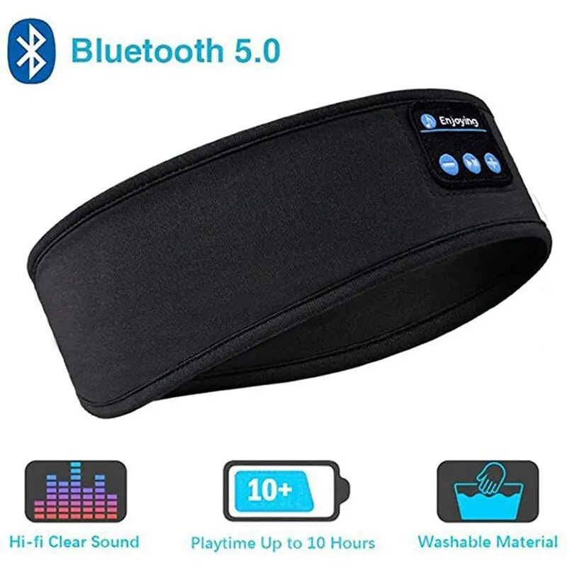 Bandeau écouteurs Bluetooth - Kyoukaï