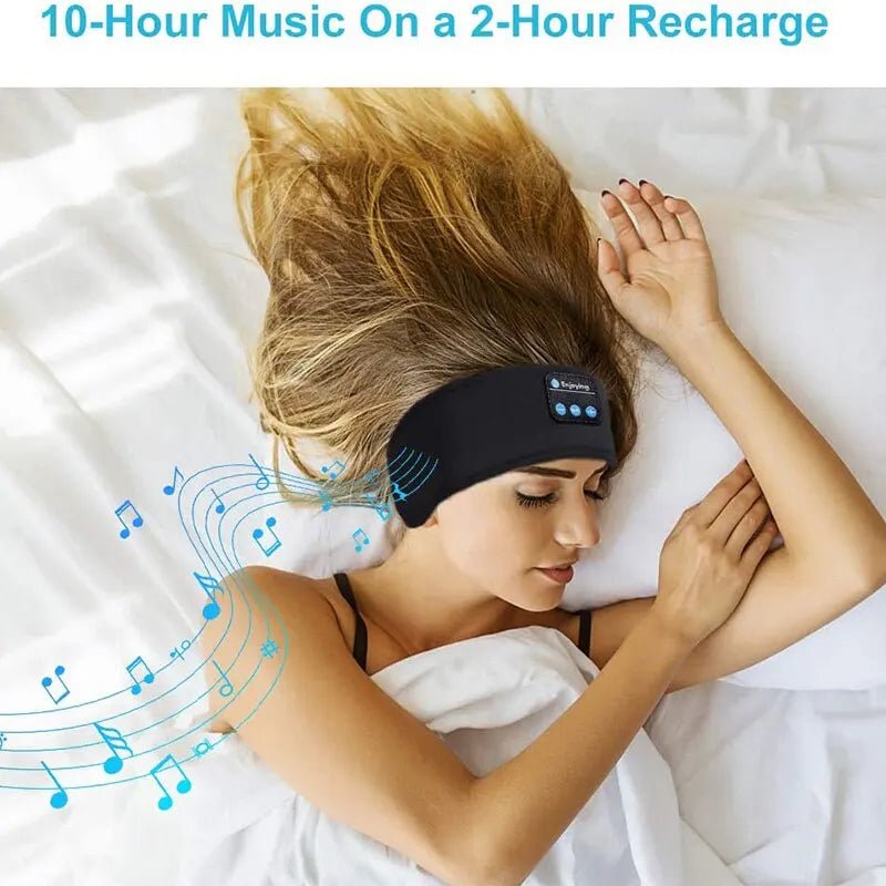 Bandeau écouteurs Bluetooth - Kyoukaï
