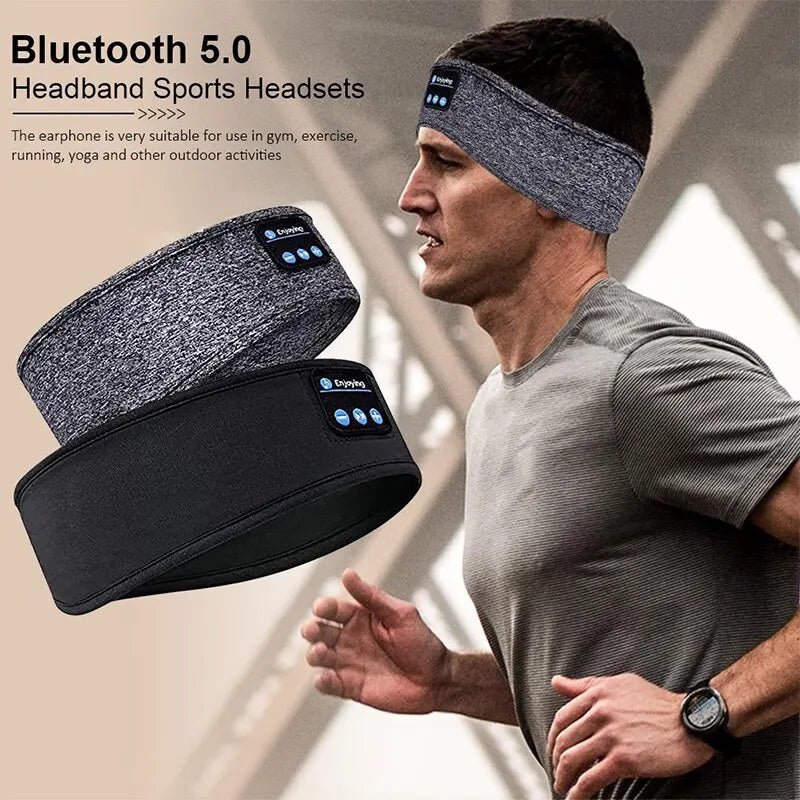 Bandeau écouteurs Bluetooth - Kyoukaï