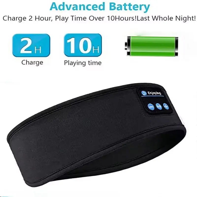 Bandeau sommeil Bluetooth - Kyoukaï