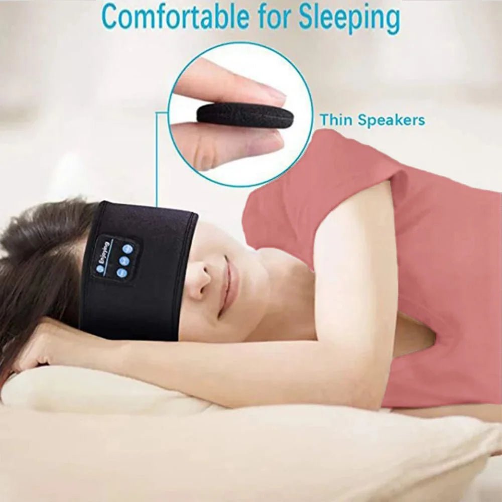 Bandeau sommeil Bluetooth - Kyoukaï