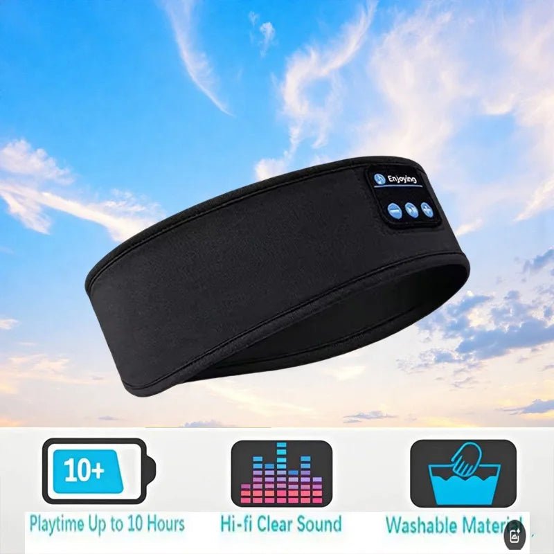 Bandeau sommeil Bluetooth - Kyoukaï