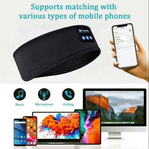 Bandeau sommeil Bluetooth - Kyoukaï