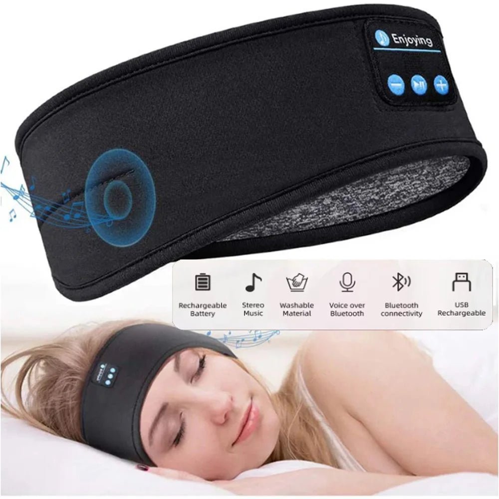 Bandeau sommeil Bluetooth - Kyoukaï