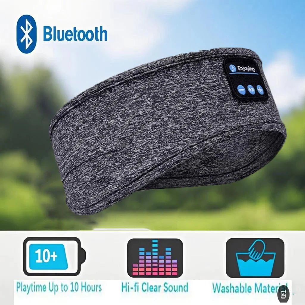 Bandeau sommeil Bluetooth - Kyoukaï