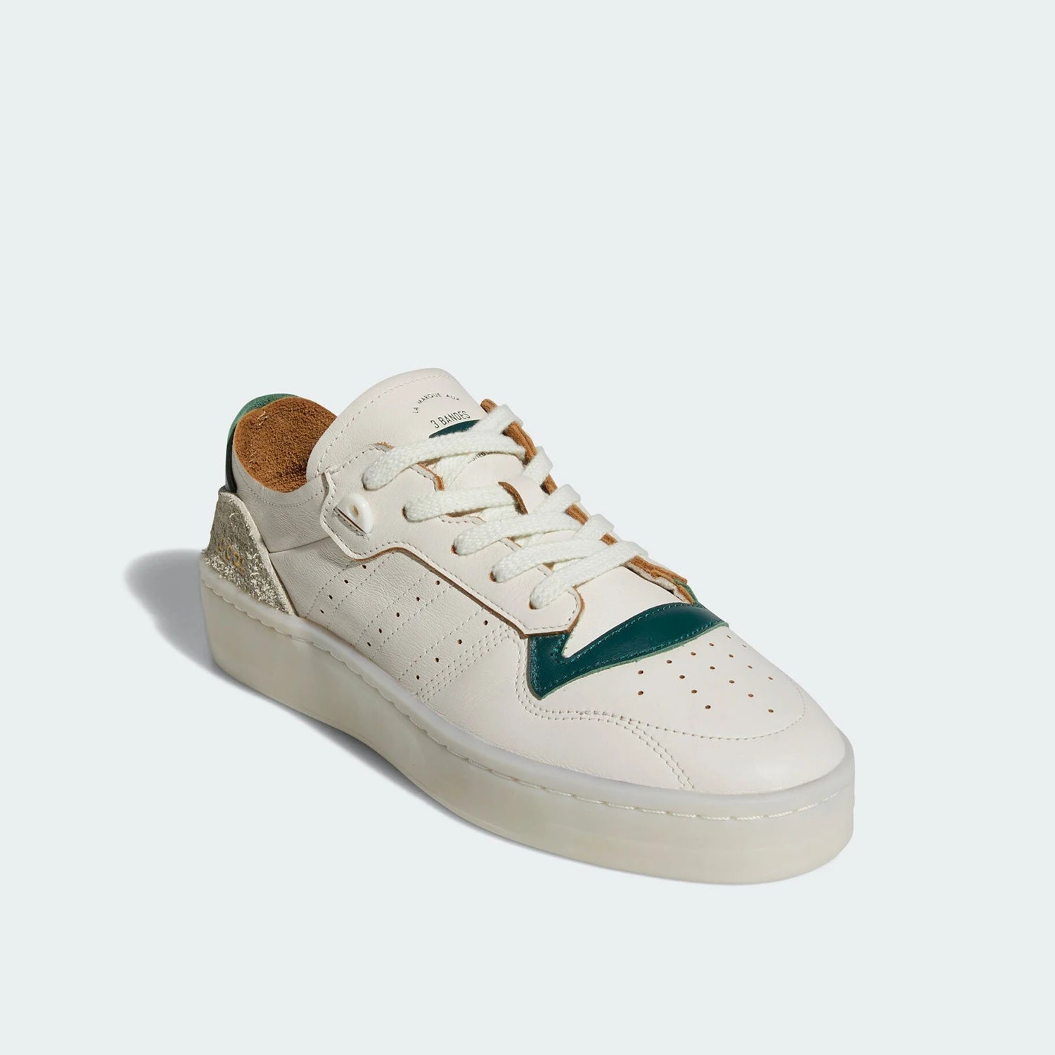 Baskets Adidas 3 bandes classiques - Kyoukaï