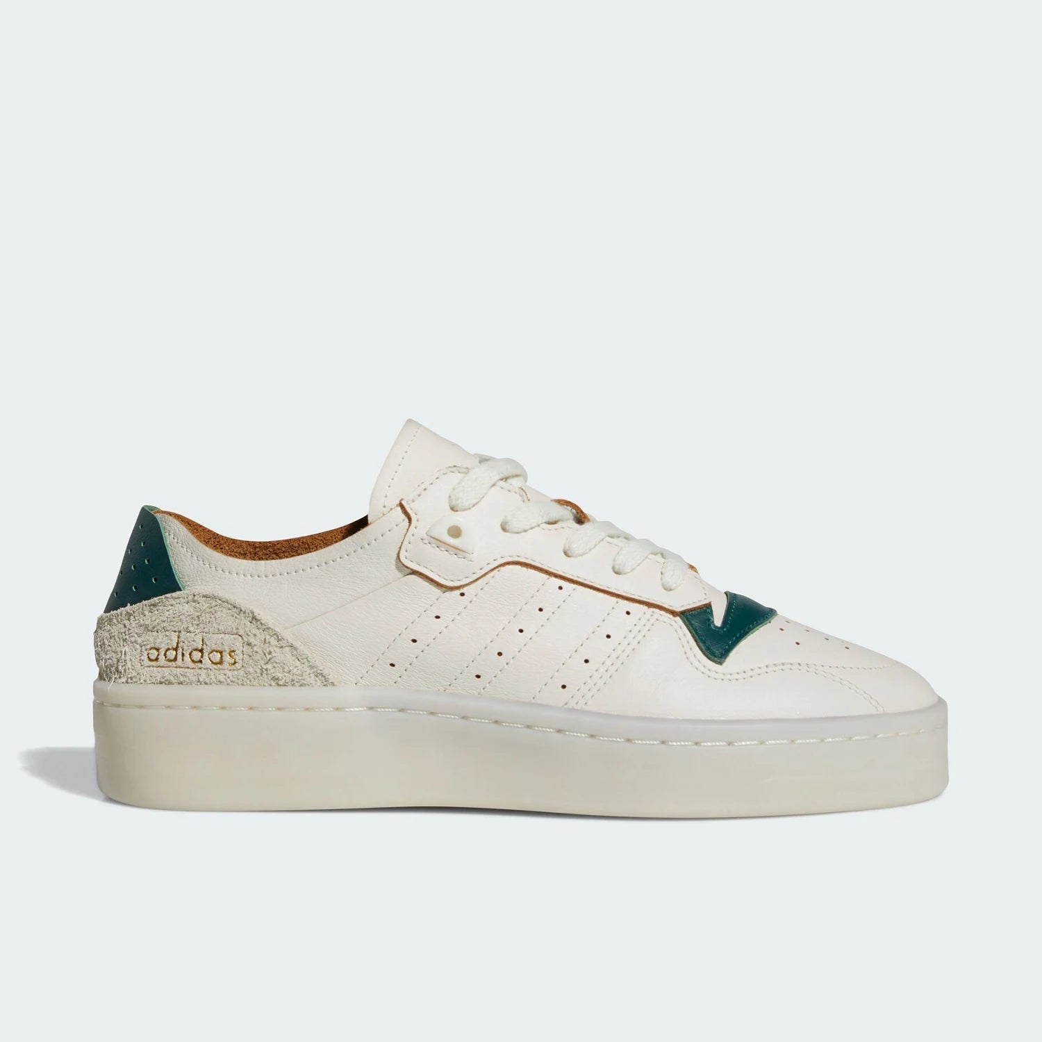Baskets Adidas 3 bandes classiques - Kyoukaï