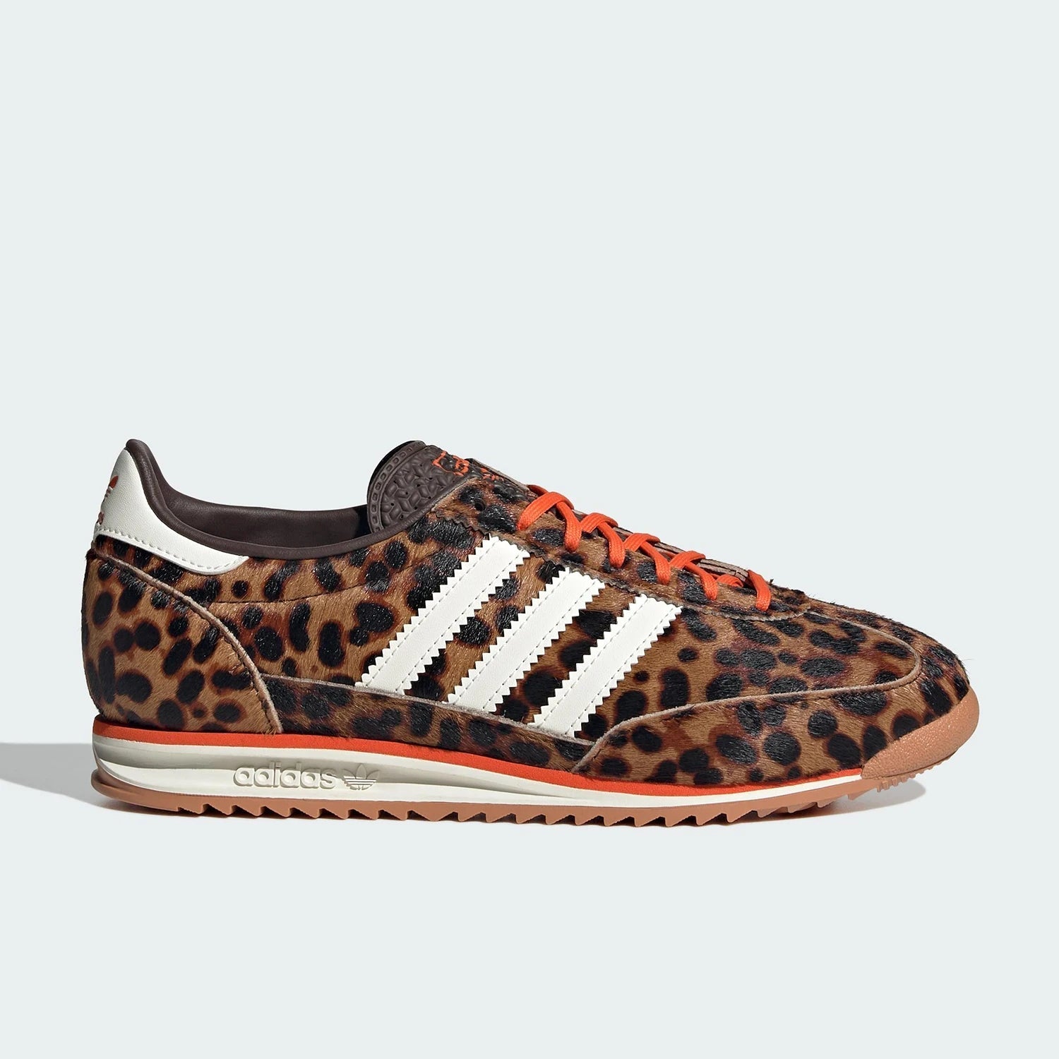 Baskets Adidas femme léopard - Kyoukaï