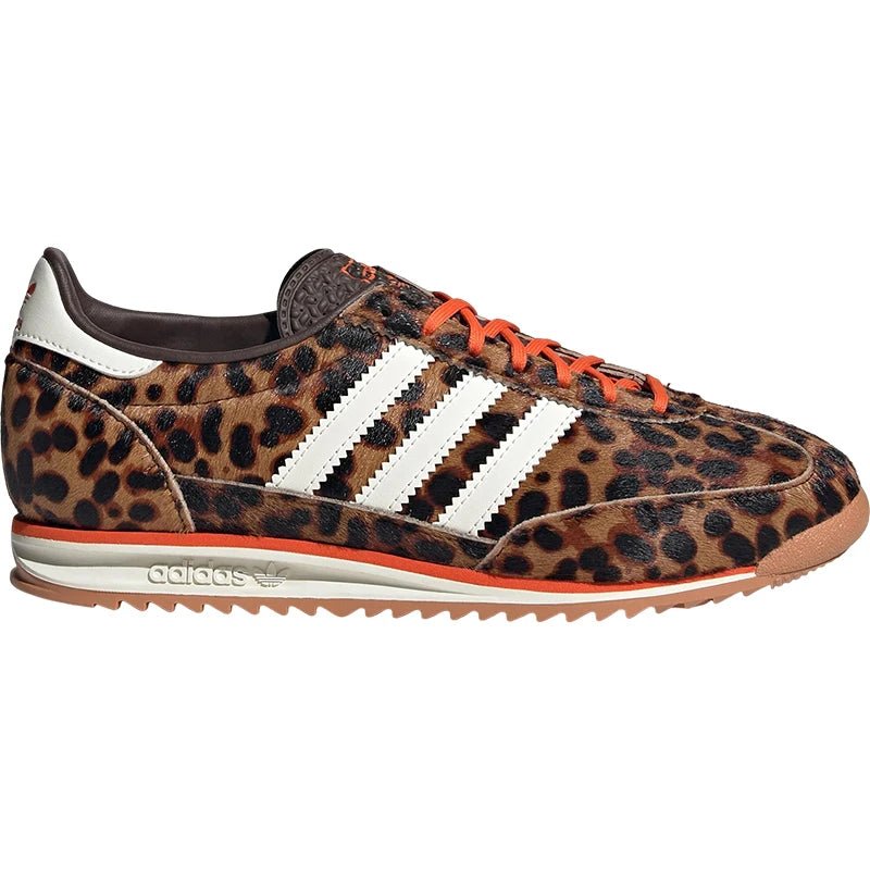Baskets Adidas femme léopard - Kyoukaï