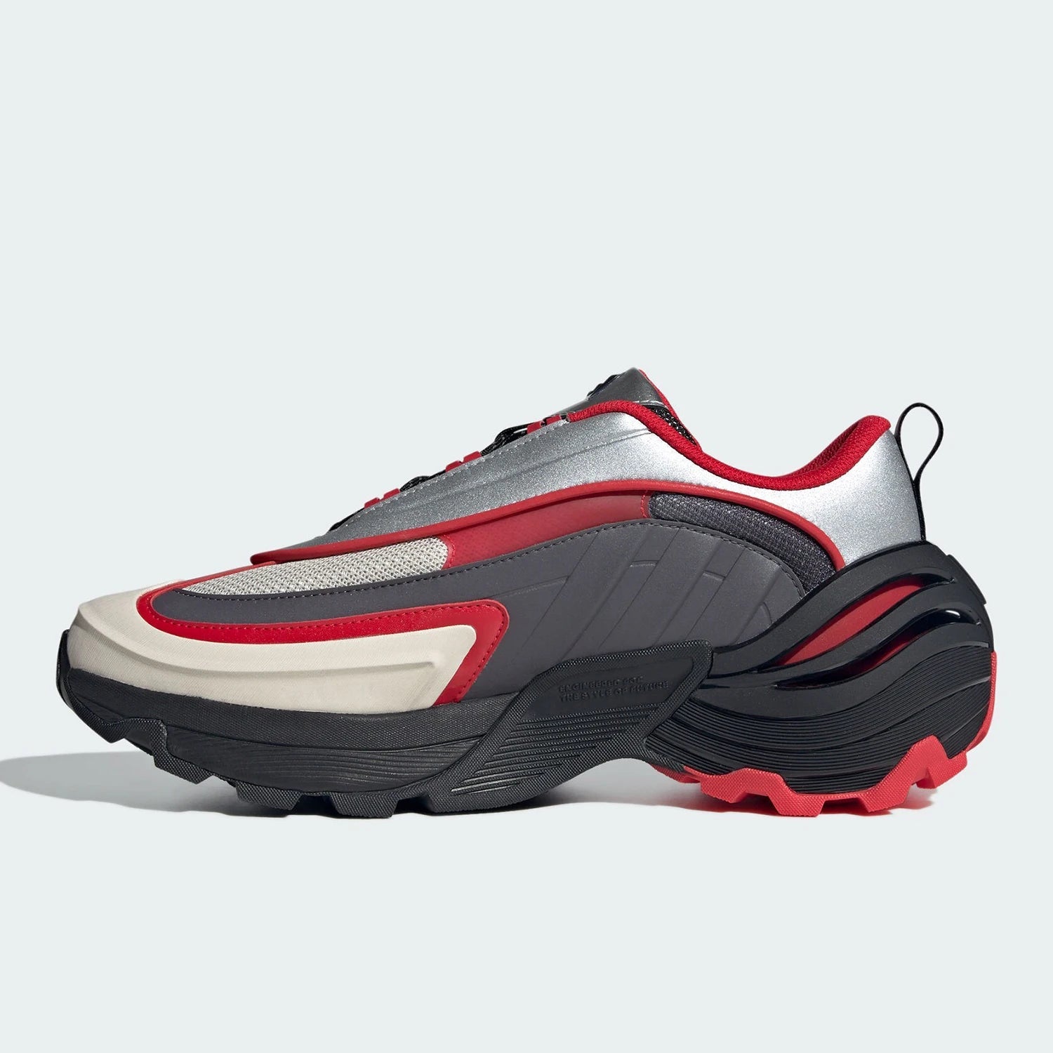 Baskets Adidas homme femme semelle épaisse - Kyoukaï