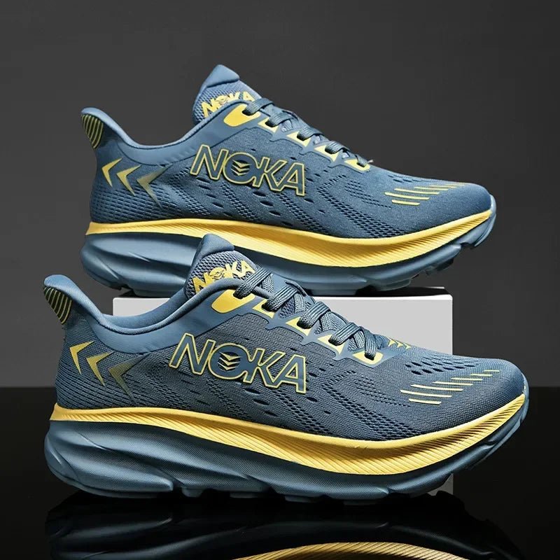 Baskets running mesh homme - Kyoukaï