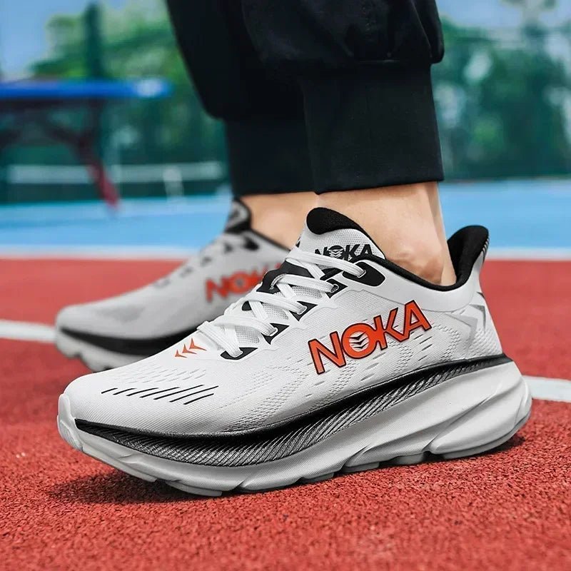 Baskets running mesh homme - Kyoukaï
