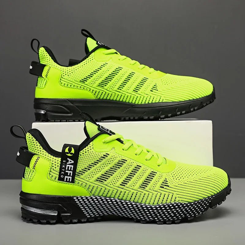 Baskets running mesh sport homme - Kyoukaï