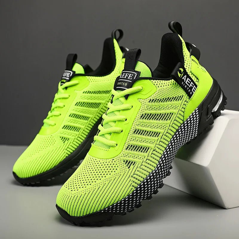 Baskets running mesh sport homme - Kyoukaï
