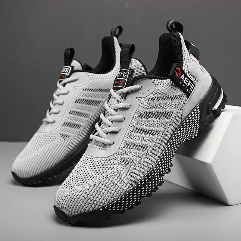 Baskets running mesh sport homme - Kyoukaï