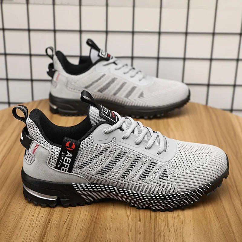 Baskets running mesh sport homme - Kyoukaï