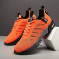 Baskets running mesh sport homme - Kyoukaï