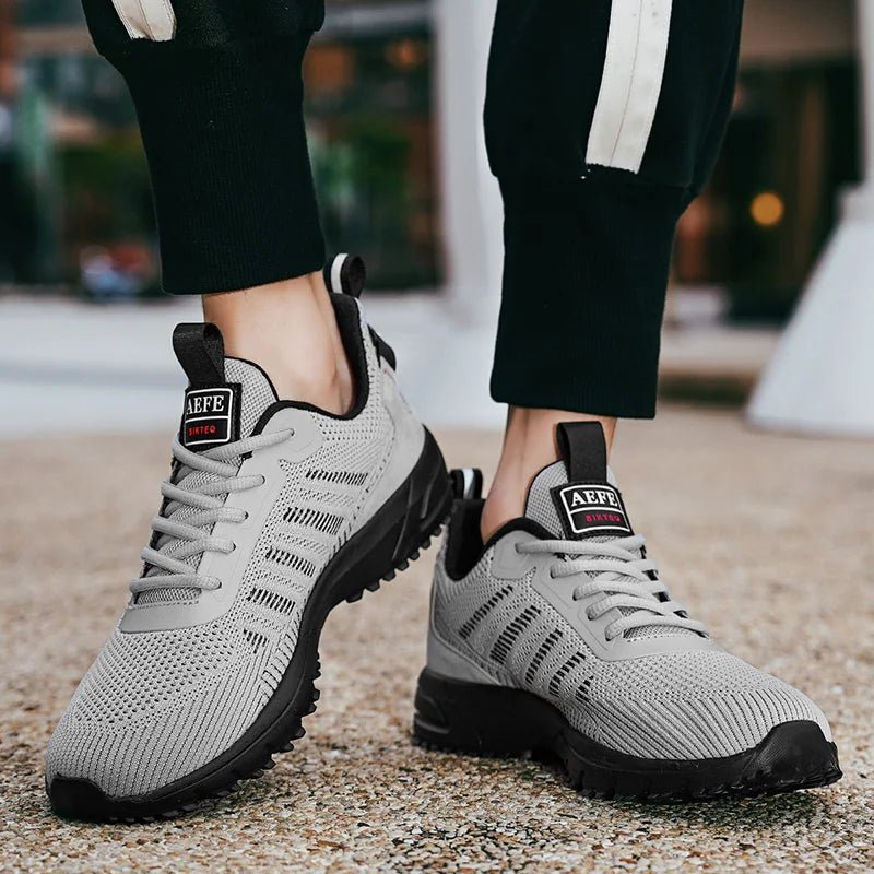 Baskets running mesh sport homme - Kyoukaï