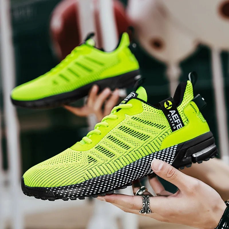 Baskets running mesh sport homme - Kyoukaï