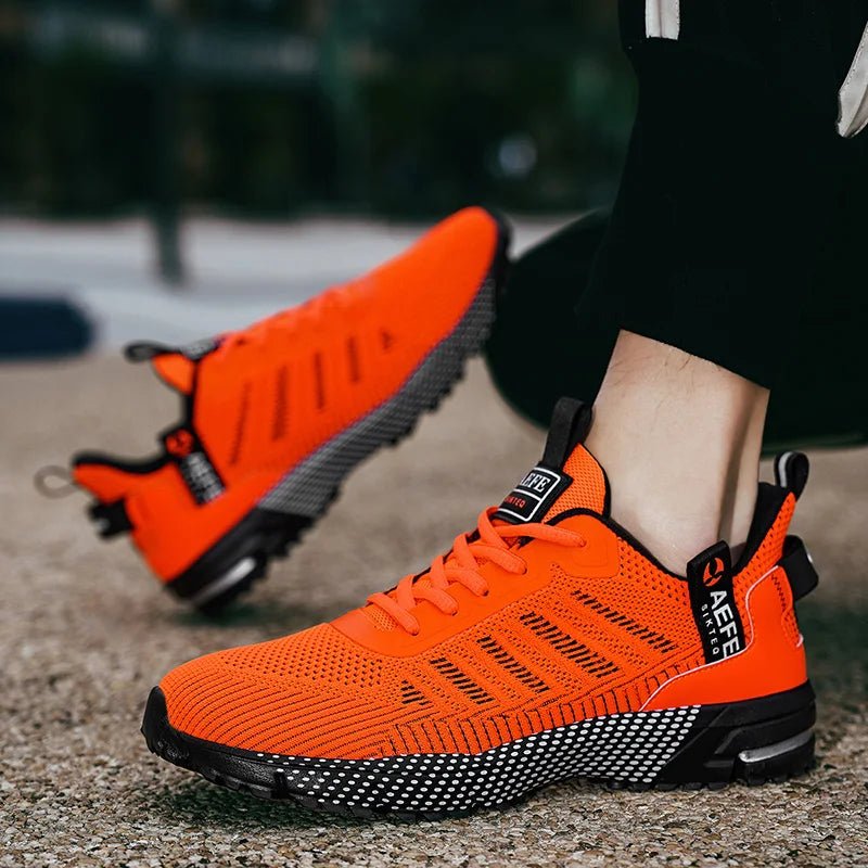 Baskets running mesh sport homme - Kyoukaï