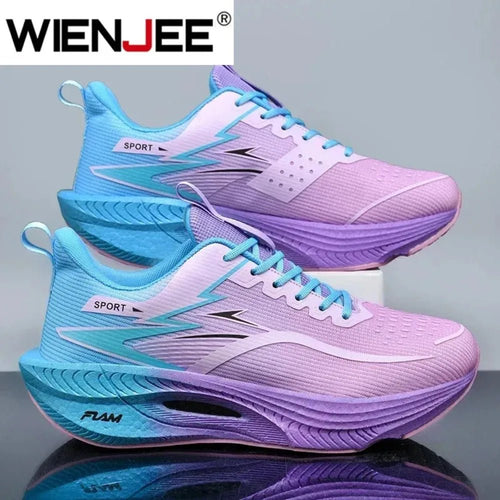 Baskets sport plateforme mixtes - Kyoukaï