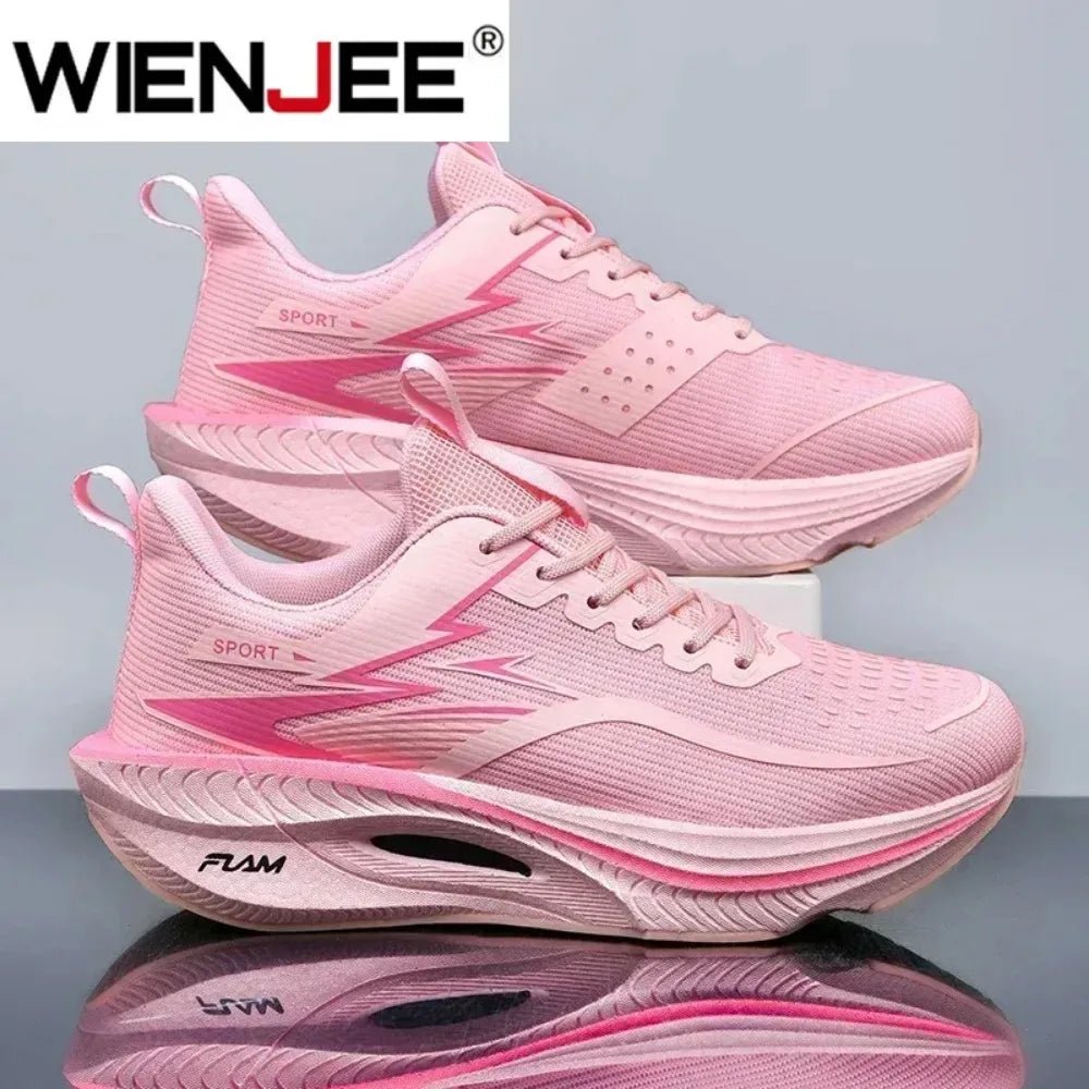Baskets sport plateforme mixtes - Kyoukaï